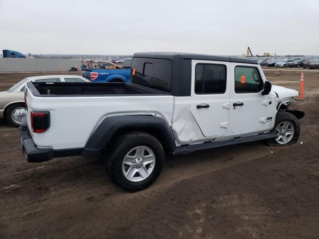 Obraz 3 z 2020 JEEP GLADIATOR SPORT 2020 z VIN 1C6HJTAG4LL157148