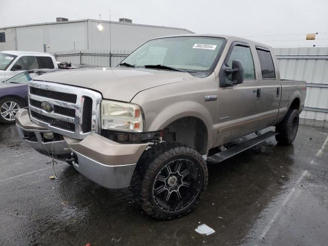 Image 1 of 2006 FORD F250 SUPER DUTY 2006 with VIN 1FTSW21P26EA65068