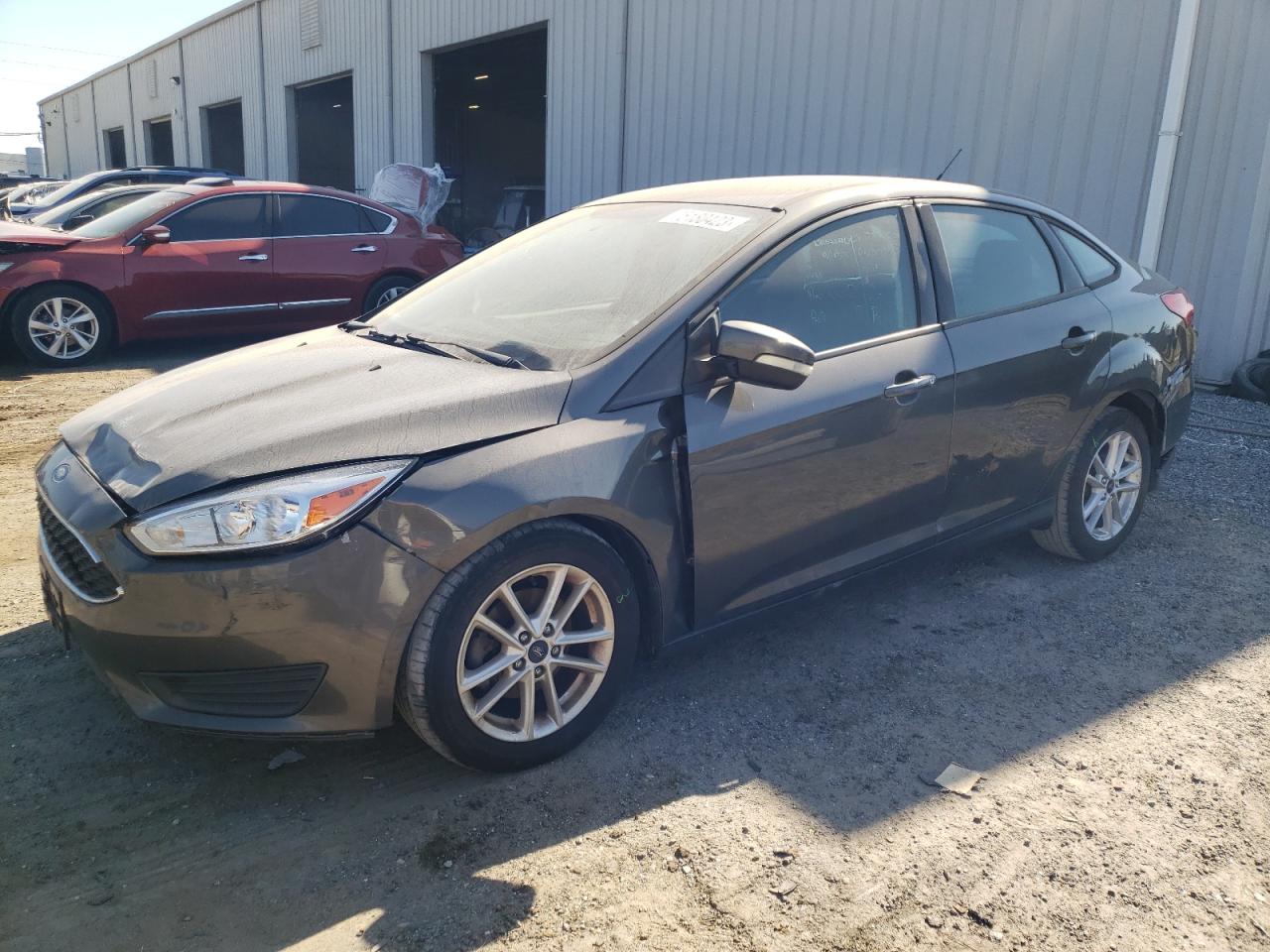 2015 FORD FOCUS SE 2015 image