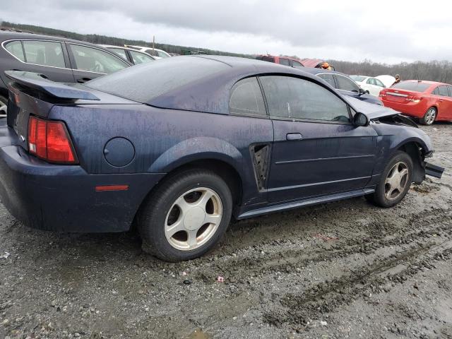 Obraz 3 z 2002 FORD MUSTANG  2002 z VIN 1FAFP40492F118554