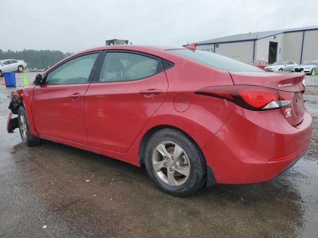 Obraz 2 z 2015 HYUNDAI ELANTRA SE 2015 z VIN KMHDH4AE8FU297480