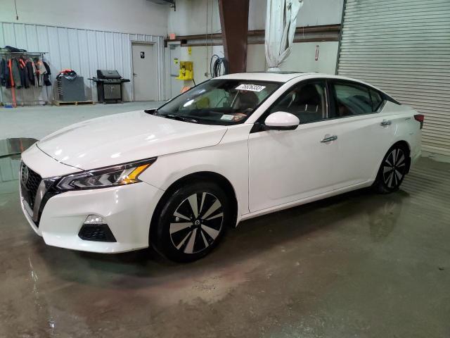 Изображение 1 2022 NISSAN ALTIMA SV 2022 с VIN 1N4BL4DV3NN350381