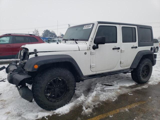 2015 JEEP WRANGLER UNLIMITED SPORT 2015 image