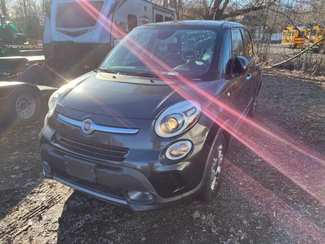 Изображение 1 2014 FIAT 500L TREKKING 2014 с VIN ZFBCFADH0EZ007649