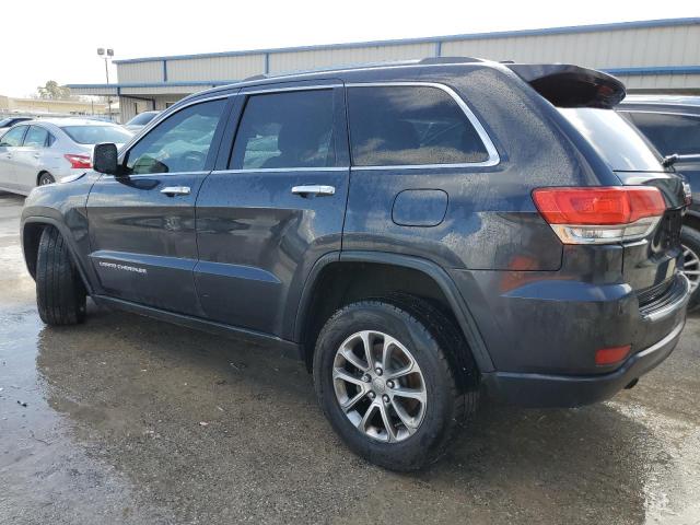 Image 2 of 2014 JEEP GRAND CHEROKEE LIMITED 2014 with VIN 1C4RJEBG5EC201510
