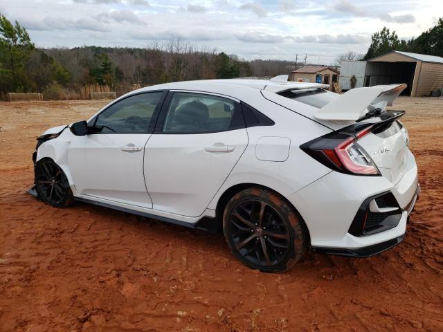 Изображение 2 2021 HONDA CIVIC SPORT 2021 с VIN SHHFK7H4XMU215248