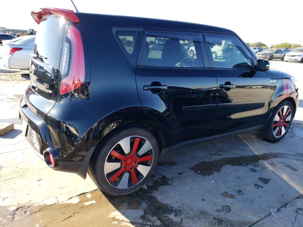 Obraz 3 z 2016 KIA SOUL ! 2016 z VIN KNDJX3A50G7276109