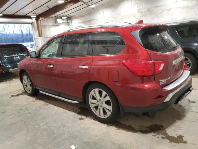 Image 2 of 2019 NISSAN PATHFINDER S 2019 with VIN 5N1DR2MMXKC583836