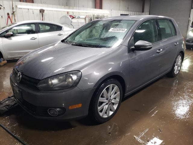 Изображение 1 2011 VOLKSWAGEN GOLF  2011 с VIN WVWDM7AJ4BW143197