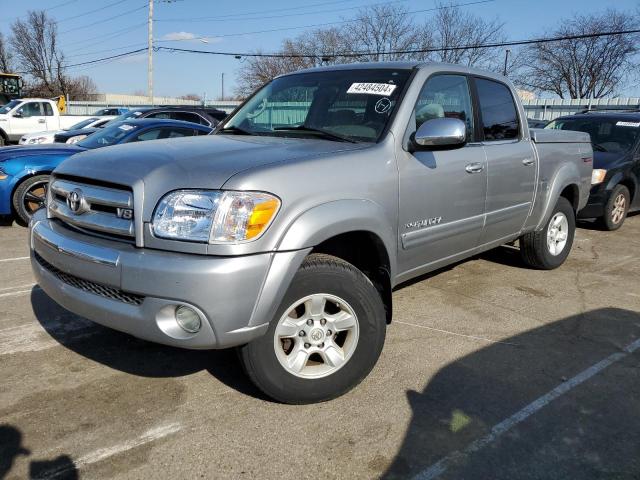 2005 TOYOTA TUNDRA DOUBLE CAB SR5 2005 image