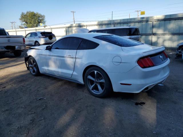 Image 2 of 2015 FORD MUSTANG  2015 with VIN 1FA6P8AM9F5374081