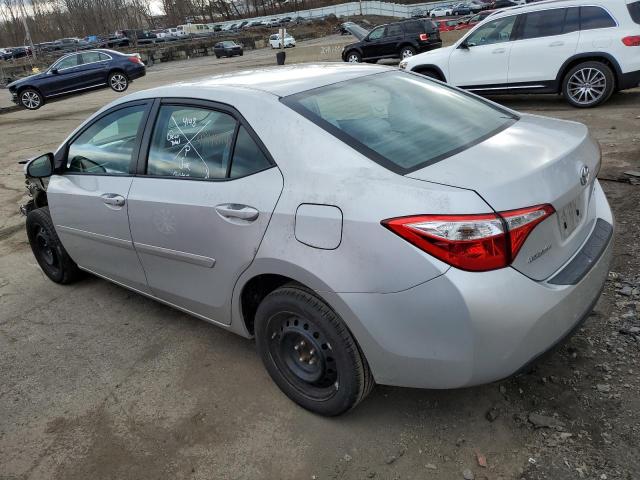 Obraz 2 z 2016 TOYOTA COROLLA L 2016 z VIN 2T1BURHE2GC726329