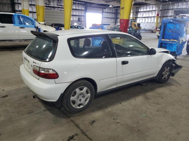 Изображение 3 1993 HONDA CIVIC CX 1993 с VIN 2HGEH2355PH523975