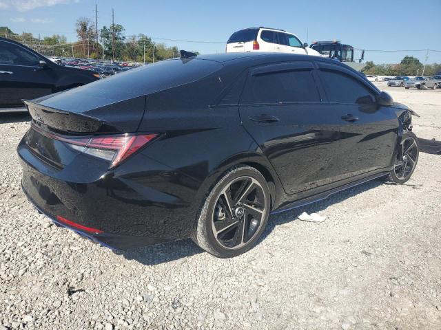 Image 3 of 2022 HYUNDAI ELANTRA N LINE 2022 with VIN KMHLR4AF0NU239007