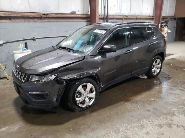 Obraz 1 z 2018 JEEP COMPASS LATITUDE 2018 z VIN 3C4NJDBB6JT493776