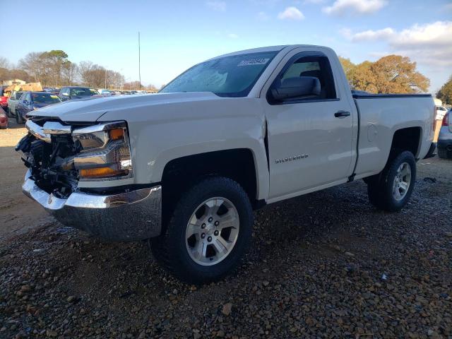 Image 1 of 2016 CHEVROLET SILVERADO C1500 2016 with VIN 1GCNCNEC4GZ381886