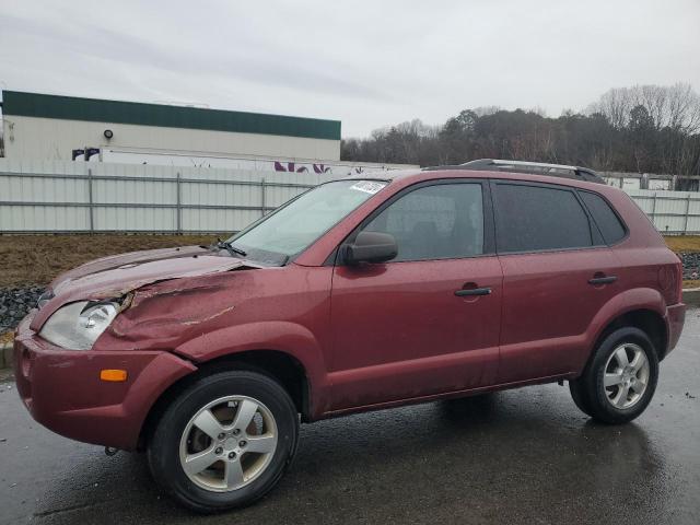 Obraz 1 z 2007 HYUNDAI TUCSON GLS 2007 z VIN KM8JM12B77U632649
