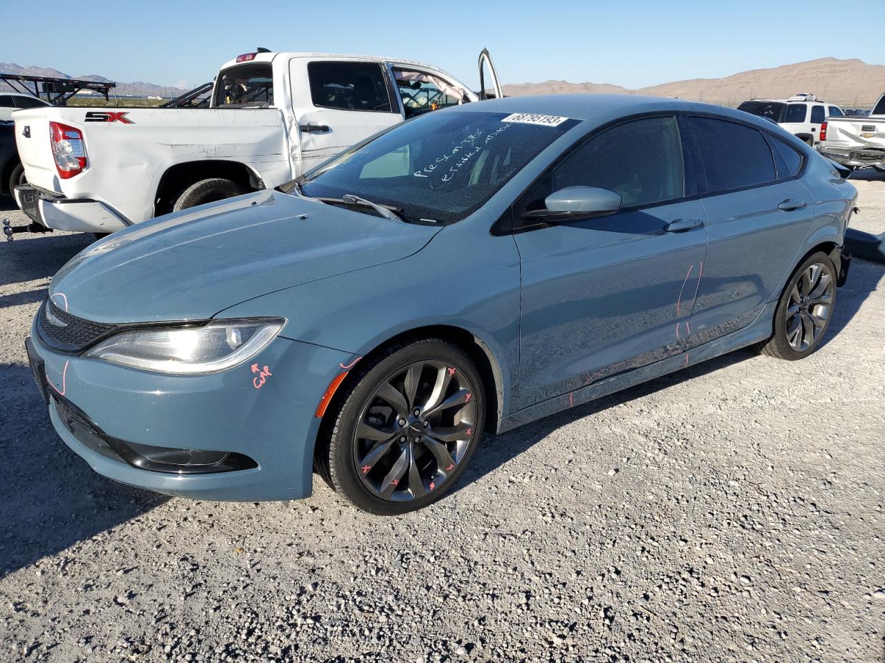 Obraz 2015 CHRYSLER 200 S 2015
