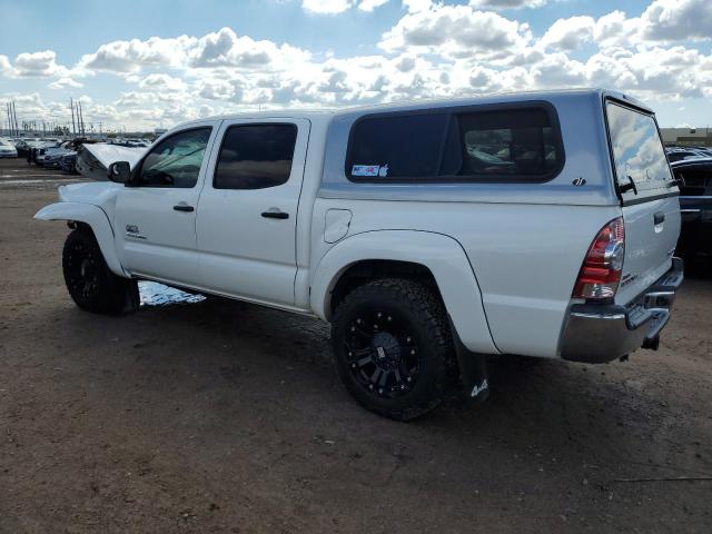 Image 2 of 2009 TOYOTA TACOMA DOUBLE CAB 2009 with VIN 3TMLU42N69M029529