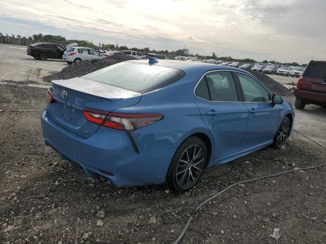 Изображение 3 2023 TOYOTA CAMRY SE NIGHT SHADE 2023 с VIN 4T1G11AK2PU110936