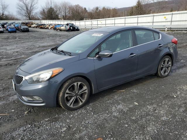 2014 KIA FORTE EX 2014 image