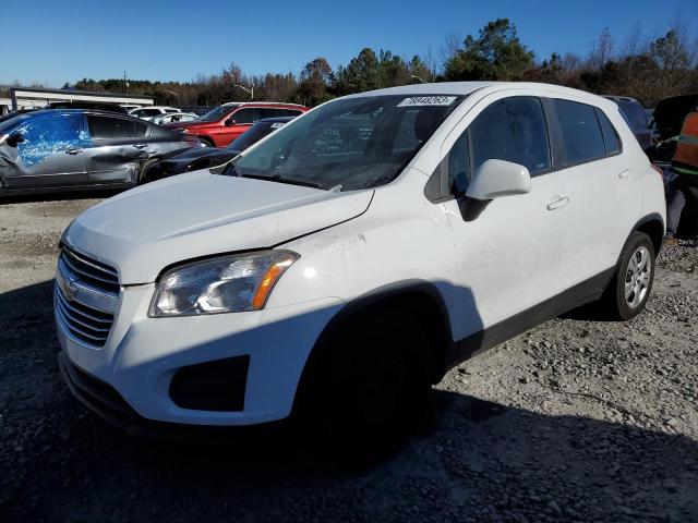 Obraz 2016 CHEVROLET TRAX LS 2016