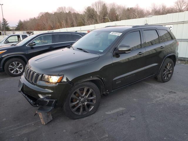 2016 JEEP GRAND CHEROKEE LIMITED 2016 image