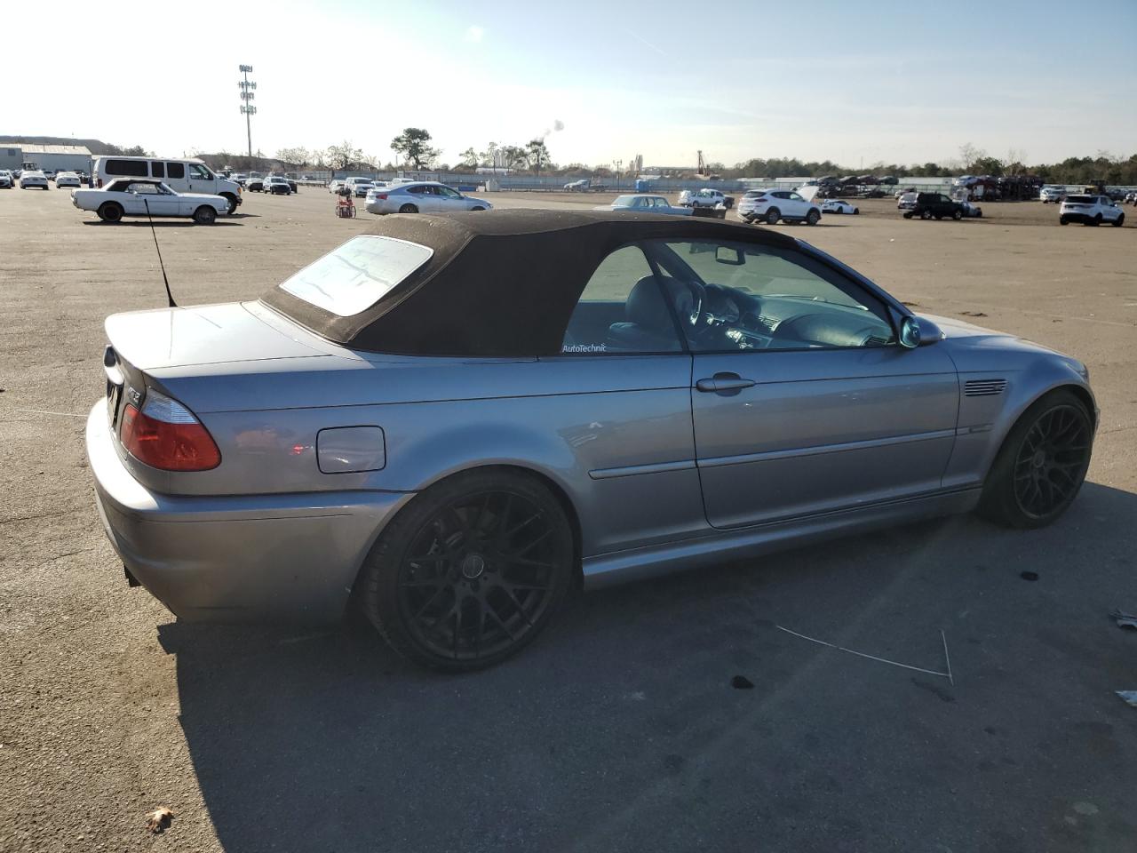 Obraz 3 z 2005 BMW M3  2005 z VIN WBSBR93495PK10055