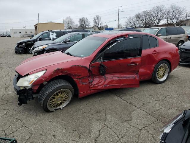 Obraz 1 z 2008 INFINITI G35  2008 z VIN JNKBV61EX8M204315