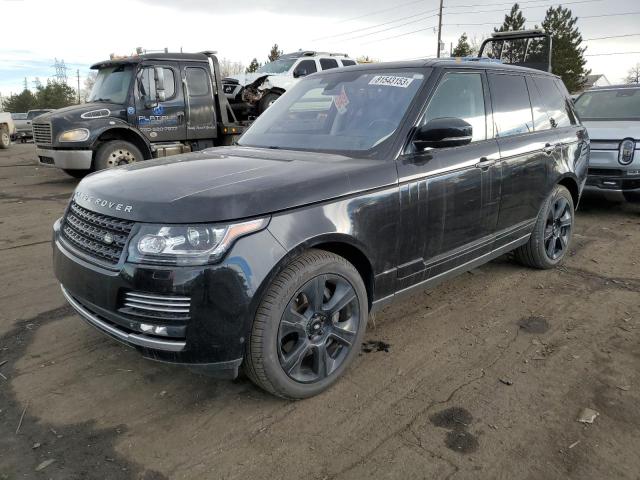 Obraz 2015 LAND ROVER RANGE ROVER AUTOBIOGRAPHY 2015