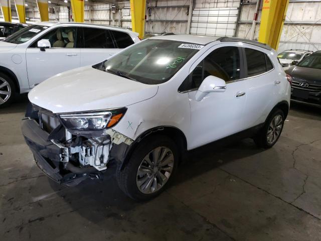 2017 BUICK ENCORE PREFERRED 2017 image