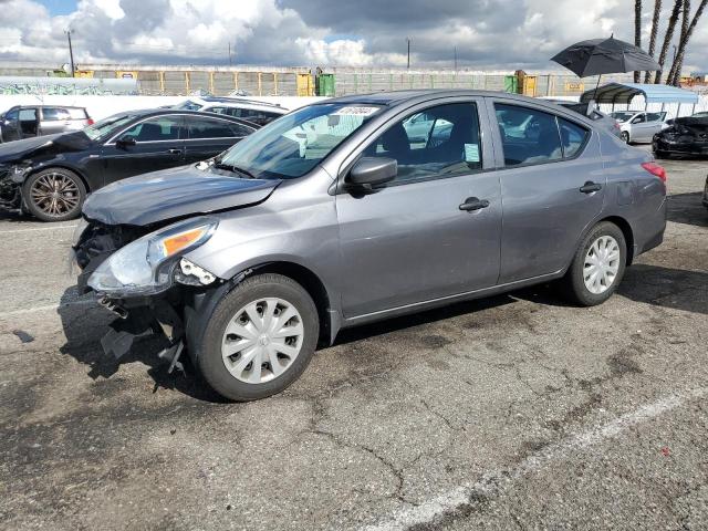 Image 1 of 2018 NISSAN VERSA S 2018 with VIN 3N1CN7AP2JL828870