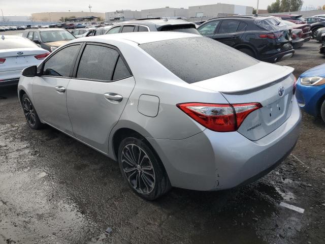 Image 2 of 2014 TOYOTA COROLLA L 2014 with VIN 5YFBURHE4EP176502