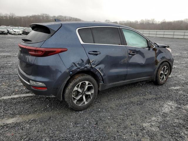 Image 3 of 2022 KIA SPORTAGE LX 2022 with VIN KNDPM3AC5N7026427