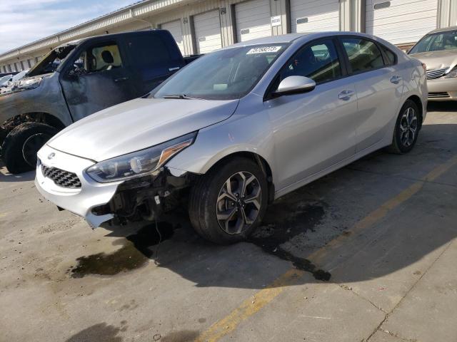Obraz 2020 KIA FORTE FE 2020
