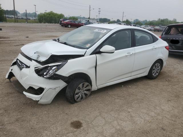 Obraz 1 z 2016 HYUNDAI ACCENT SE 2016 z VIN KMHCT4AE5GU003139