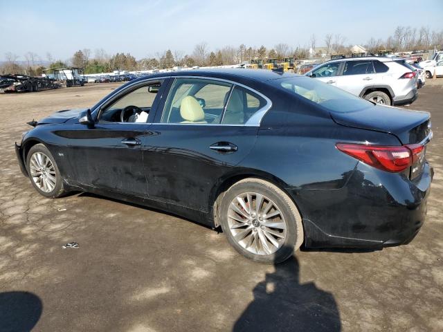 Изображение 2 2020 INFINITI Q50 PURE 2020 с VIN JN1EV7AR5LM256695