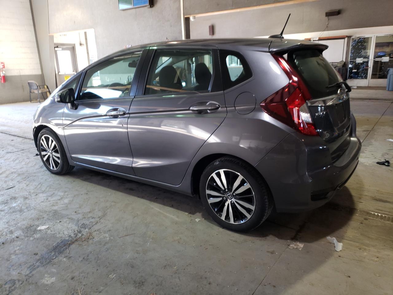 Изображение 2 2020 HONDA FIT EX 2020 с VIN 3HGGK5H87LM708345