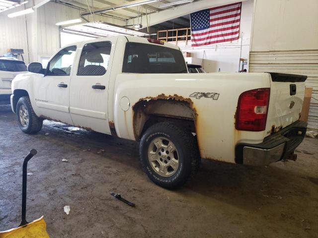 Image 2 of 2007 CHEVROLET SILVERADO K1500 CREW CAB 2007 with VIN 2GCEK13C971631596