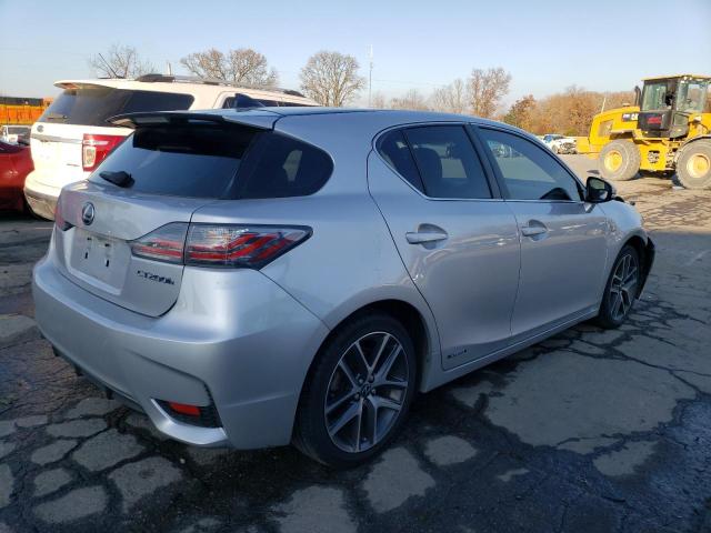 Image 3 of 2014 LEXUS CT 200 2014 with VIN JTHKD5BH3E2194773