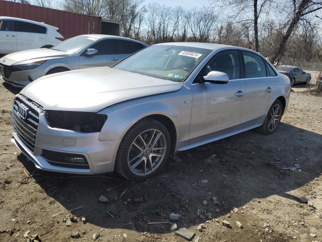 2016 AUDI A4 PREMIUM PLUS S-LINE 2016 image