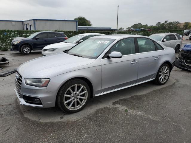 Obraz 2015 AUDI A4 PREMIUM 2015