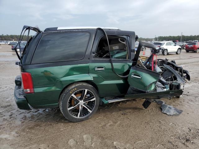 Изображение 3 2003 CADILLAC ESCALADE LUXURY 2003 с VIN 1GYEK63N93R269215