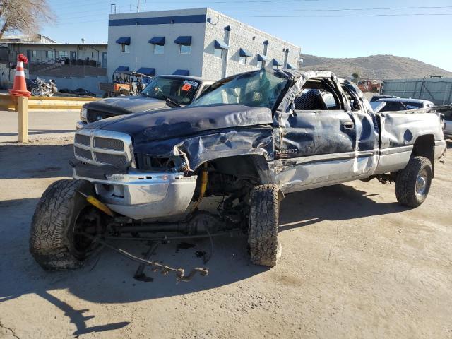 2002 DODGE RAM 2500  2002 image