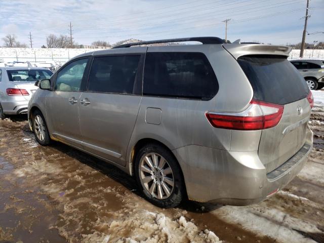 Obraz 2 z 2015 TOYOTA SIENNA XLE 2015 z VIN 5TDYK3DC0FS677428
