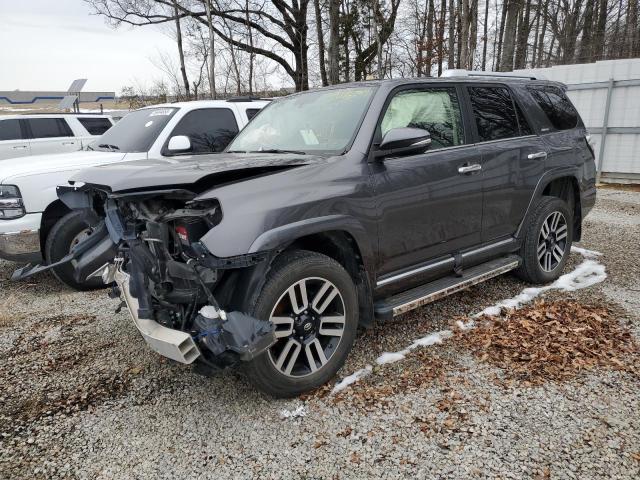 2019 TOYOTA 4RUNNER SR5 2019 image