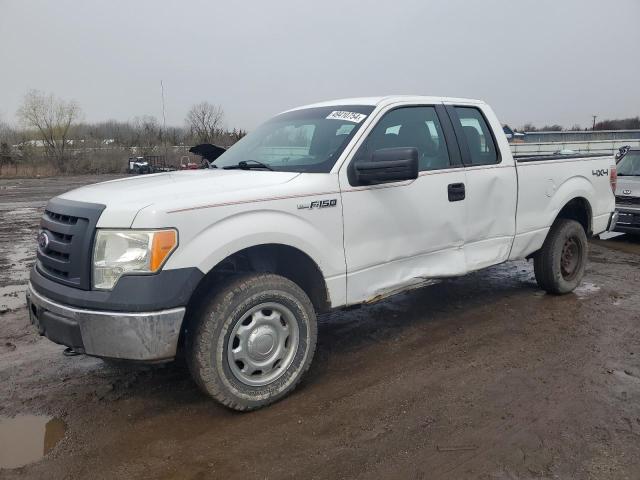 Image 1 of 2011 FORD F150 SUPER CAB 2011 with VIN 1FTFX1EF0BFB93050