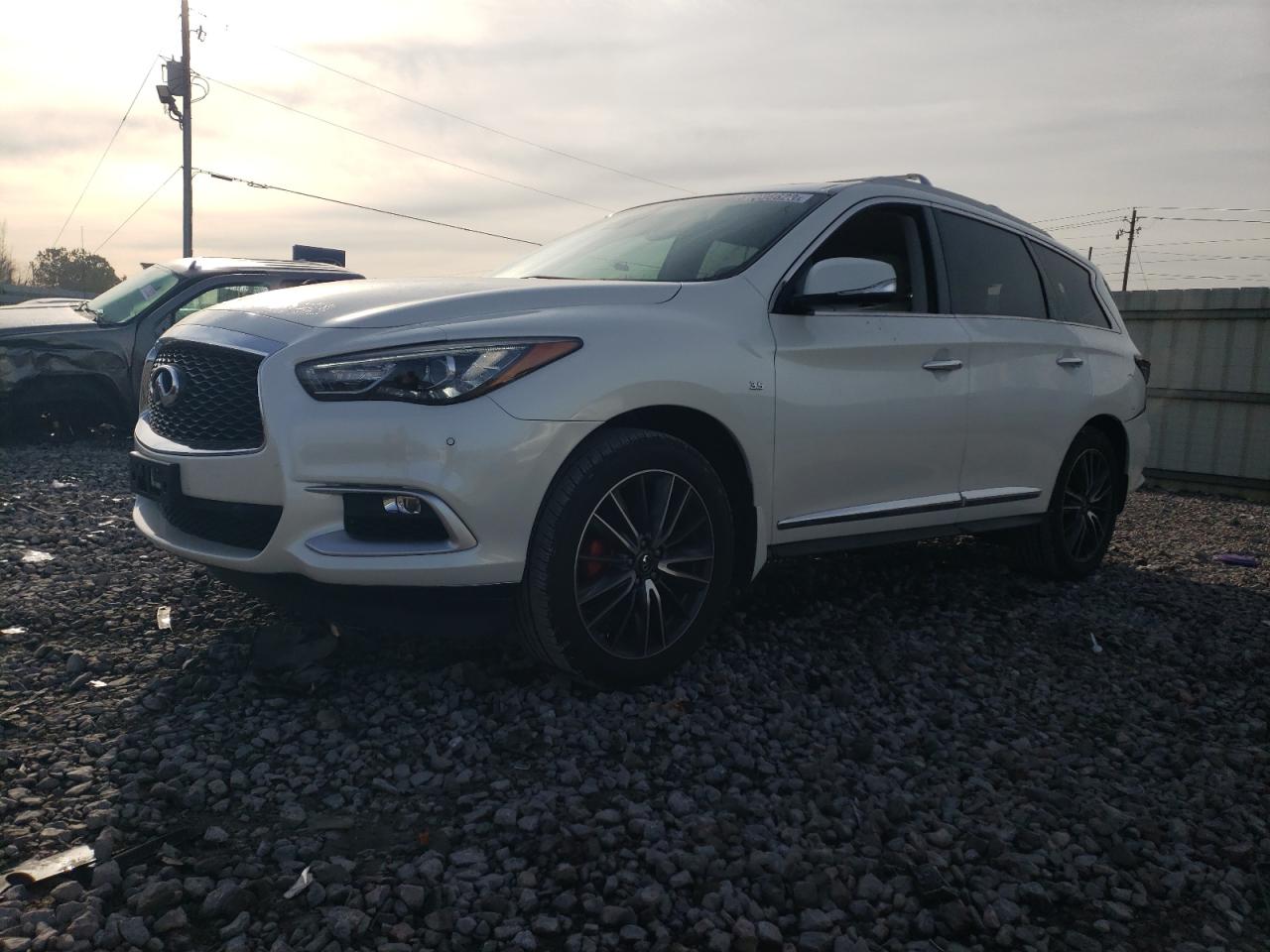 2016 INFINITI QX60  2016 image