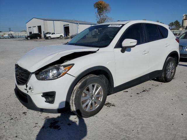 Image 1 of 2016 MAZDA CX-5 TOURING 2016 with VIN JM3KE2CYXG0899958