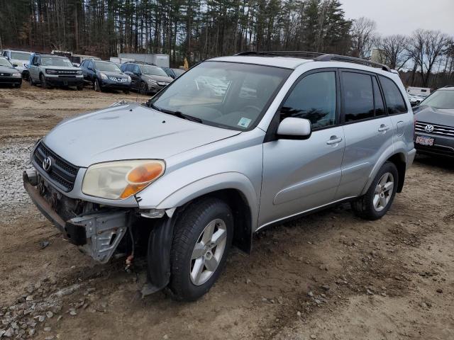 2004 TOYOTA RAV4  2004 image